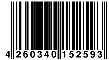 4 260340 152593