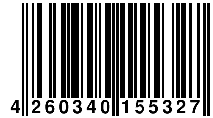 4 260340 155327