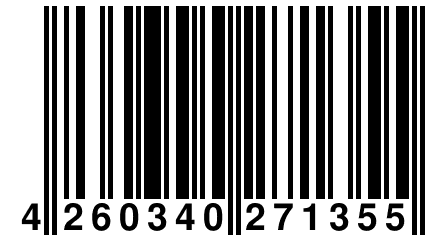 4 260340 271355