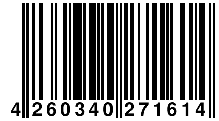 4 260340 271614