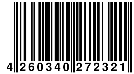 4 260340 272321