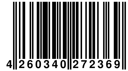 4 260340 272369