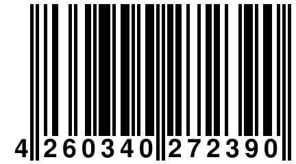 4 260340 272390