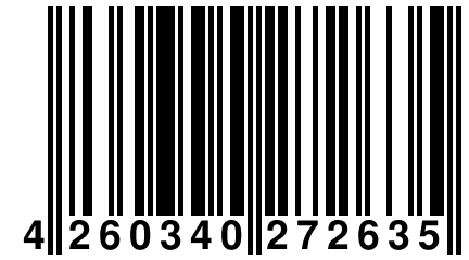 4 260340 272635