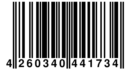 4 260340 441734