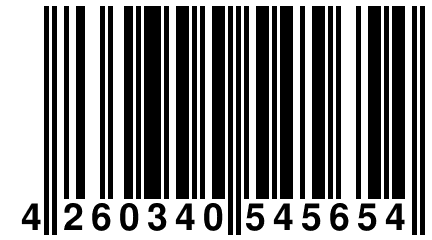4 260340 545654