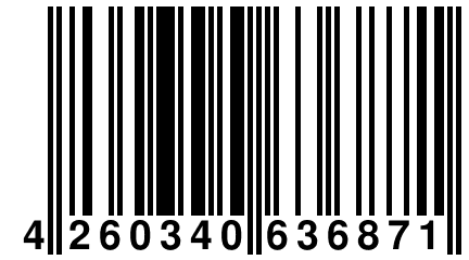 4 260340 636871