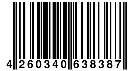 4 260340 638387