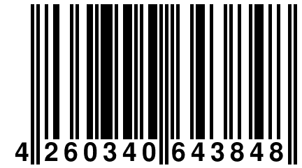 4 260340 643848
