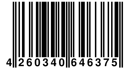 4 260340 646375
