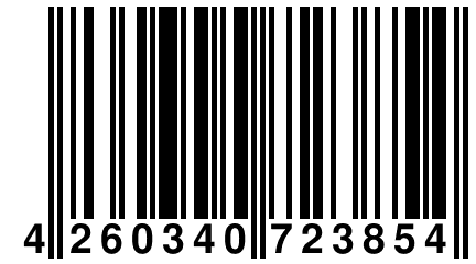 4 260340 723854