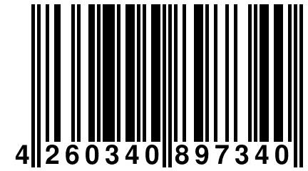 4 260340 897340