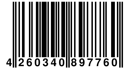4 260340 897760