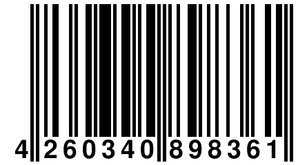 4 260340 898361