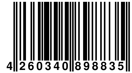 4 260340 898835