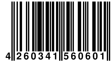 4 260341 560601