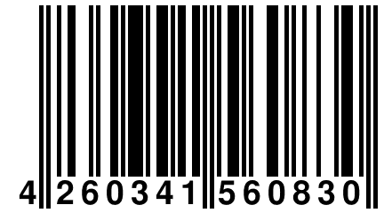 4 260341 560830