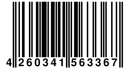 4 260341 563367