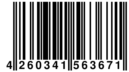 4 260341 563671