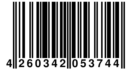 4 260342 053744