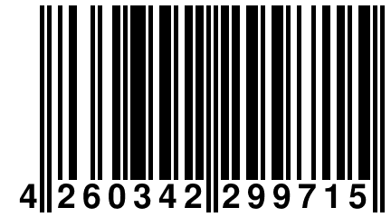4 260342 299715
