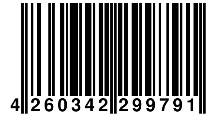 4 260342 299791