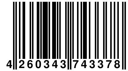 4 260343 743378
