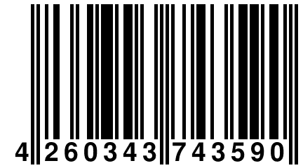 4 260343 743590