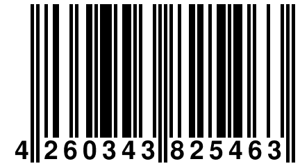 4 260343 825463