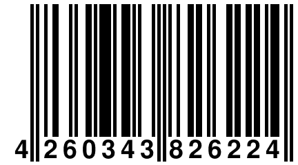 4 260343 826224