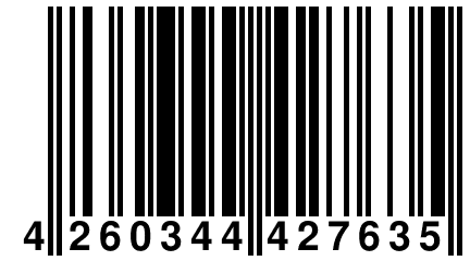 4 260344 427635