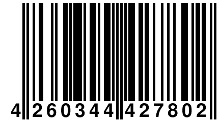 4 260344 427802