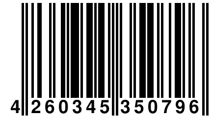 4 260345 350796