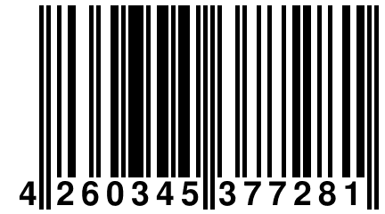 4 260345 377281