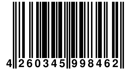 4 260345 998462