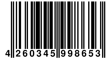 4 260345 998653