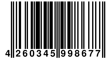 4 260345 998677