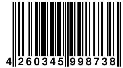 4 260345 998738