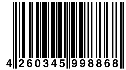 4 260345 998868