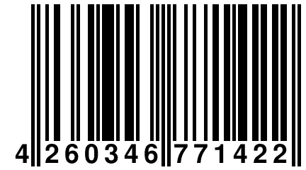 4 260346 771422