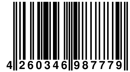 4 260346 987779
