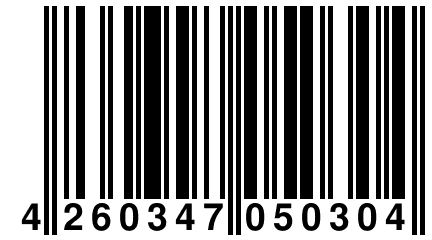 4 260347 050304