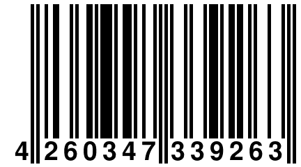4 260347 339263