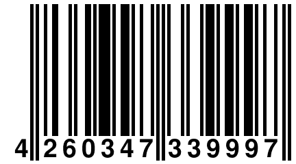 4 260347 339997