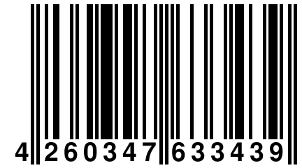 4 260347 633439