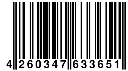 4 260347 633651