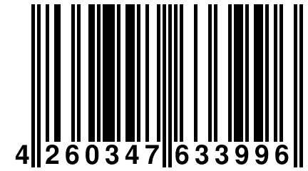 4 260347 633996
