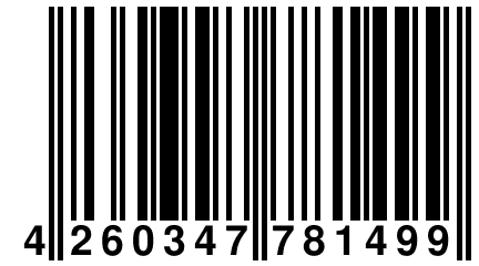 4 260347 781499