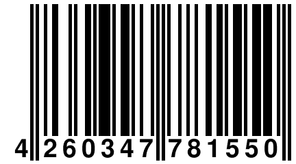 4 260347 781550