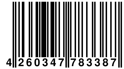 4 260347 783387
